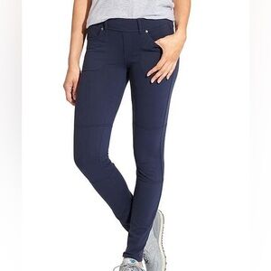 Athleta Navy Leggings